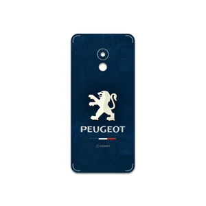 MAHOOT  Peugeot Cover Sticker for Meizu Pro 6