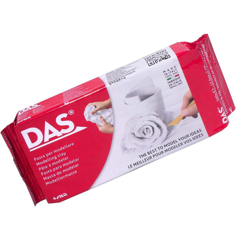 خمیر مجسمه سازی داس مدل air hardening کد 500