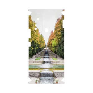 MAHOOT SHAHZADEH-Garden-FullSkin Cover Sticker for Infinix Hot 11s