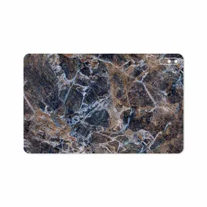 MAHOOT Earth-White-Marble Cover Sticker for Huawei Matepad 10.4 2020 BAH3-L09