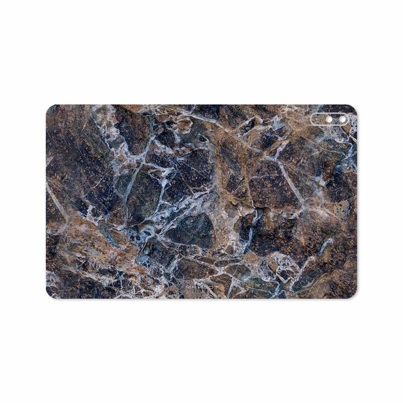 برچسب پوششی ماهوت مدل Earth-White-Marble مناسب برای تبلت هوآوی Matepad 10.4 2020 BAH3-L09