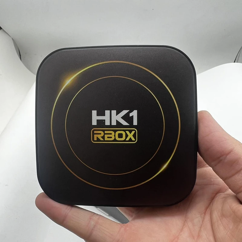 عکس شماره 16 : اندروید باکس مدل hk1 rbox 64-4gb به همراه کیبورد بی سیم