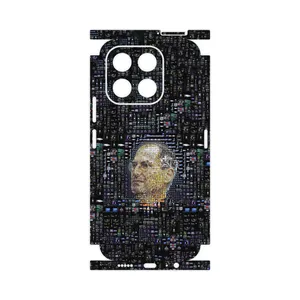 MAHOOT Collage of Steve Jobs 2-FullSkin Cover Sticker for Honor X6c