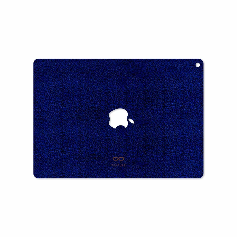 برچسب پوششی ماهوت مدل Blue-Holographic مناسب برای تبلت اپل iPad Air 2 2014 A1567