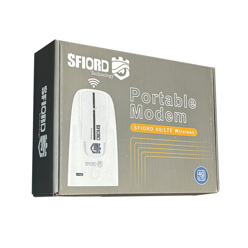 مودم 4.5G قابل حمل اسفیورد مدل PT3000