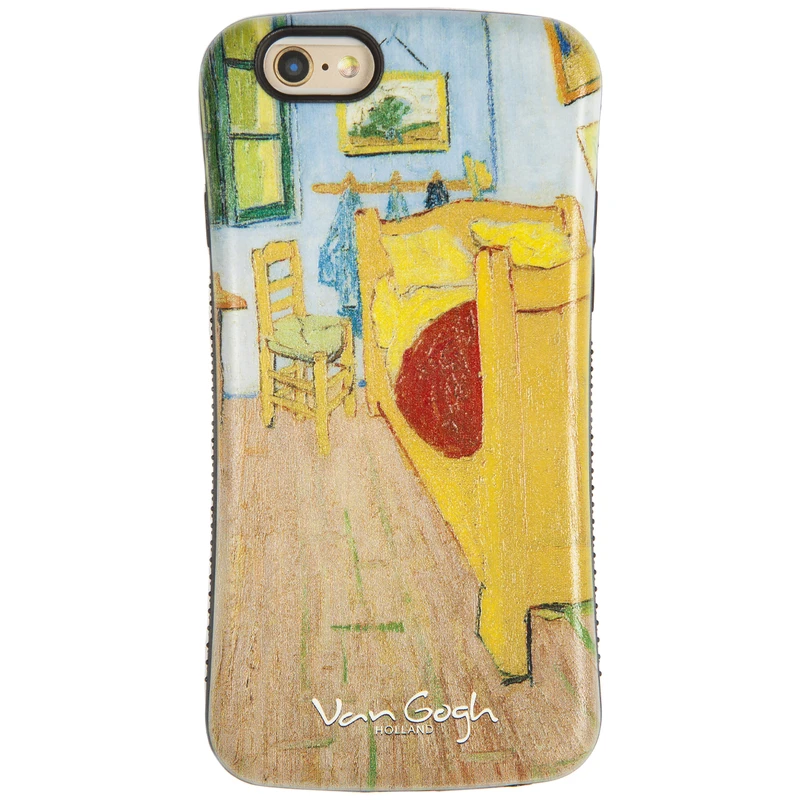 کاور طرح نقاشی ون گوگ کد 4 مناسب برای گوشی موبایل اپل iPhone 6 Plus/6S Plus