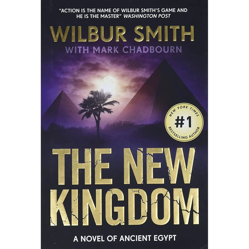 کتاب The New Kingdom اثر Mark Chadbourn انتشارات Zaffre