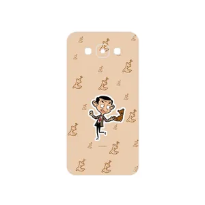 MAHOOT Mr.Bean Cover Sticker for Samsung Galaxy E7