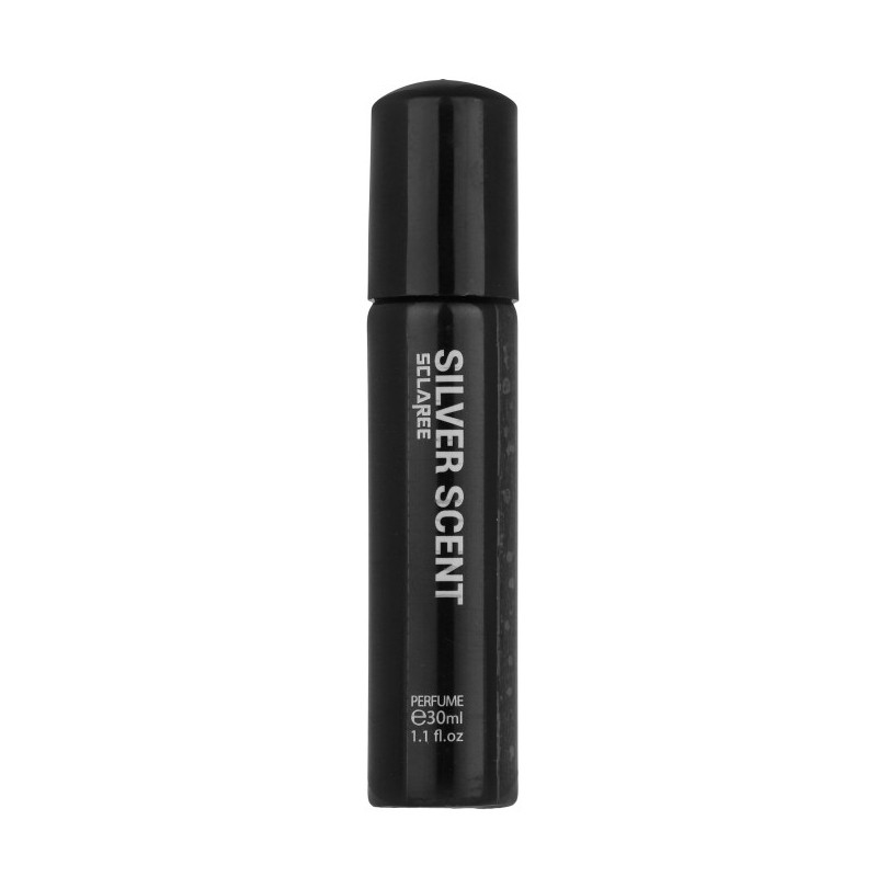 عطر جیبی مردانه اسکلاره مدل Silver Scent حجم 30 میلی لیتر مجموعه 2 عددی