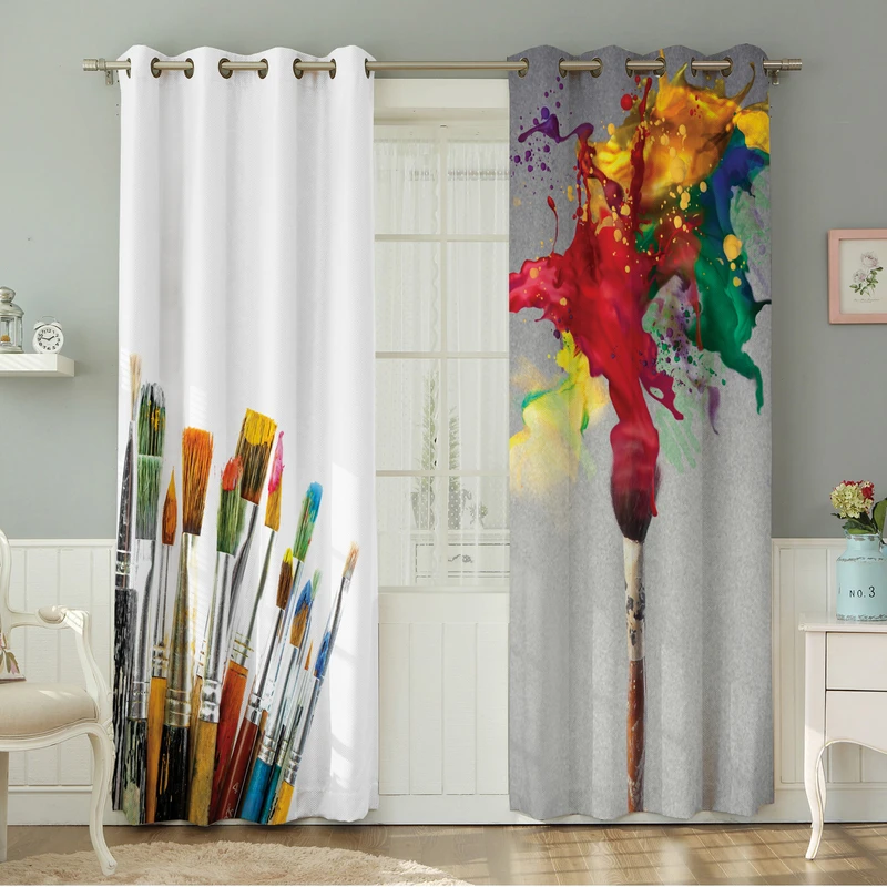 پرده نیروانا مدل مخمل کد 4321 سایز 140×280 سانتی متر