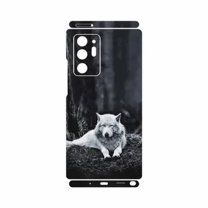 MAHOOT Dire Wolf-FullSkin Cover Sticker for Samsung Galaxy Note 20 Ultra