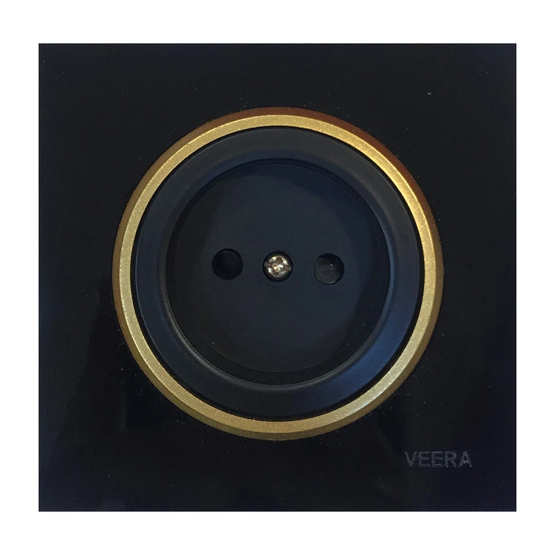 پریز برق ویرا مدل آلفا