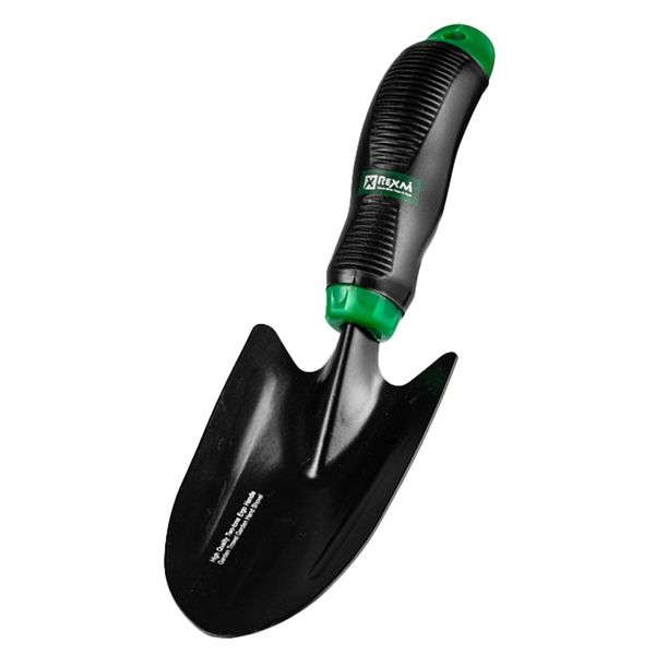 تجریه خرید بیلچه باغبانی دسته پلاستیکی رکسمی مدل RTG-1414