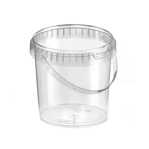 ظرف نگهدارنده مدل فریزری استوانه ای 1000cc بسته 12 عددی