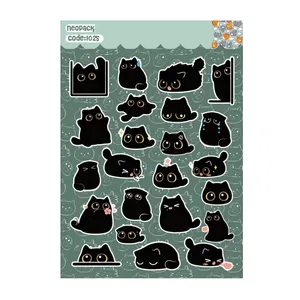 برچسب مدل گربه کد 1025 نئوپک