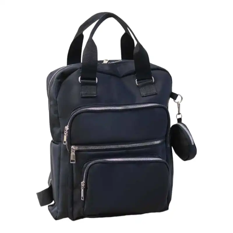 کوله پشتی زنانه مدل دانشجویی کد M1