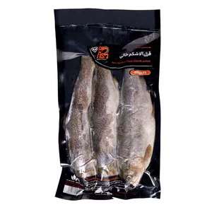 ماهی قزل آلا شکم خالی منجمد پروفیش - 900 گرم