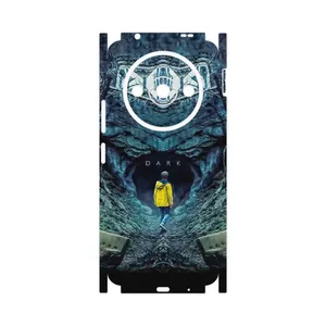 MAHOOT Dark-FullSkin Cover Sticker for Xiaomi Redmi A3