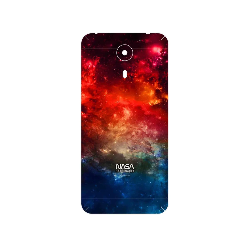برچسب پوششی ماهوت مدل Universe b NASA 8 مناسب برای گوشی موبایل جی ال ایکس Aria
