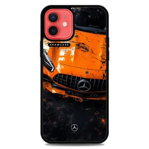 AKAM AMC-AW12-BENZ-40 Cover For Apple iPhone 12