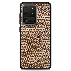 AKAM AMC-WSGS20U-MOSAIC-22 Cover For Samsung Galaxy S20 Ultra