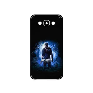 MAHOOT Uncharted Game Series Cover Sticker for Samsung Galaxy E7