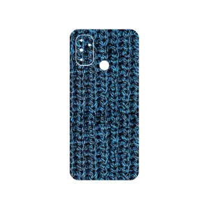 MAHOOT Fabric Texture 2 Cover Sticker for OnePlus Nord N100