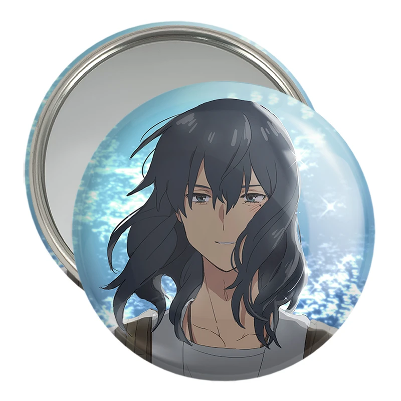 آینه جیبی خندالو مدل سوتا انیمه سوزومه کد 28867