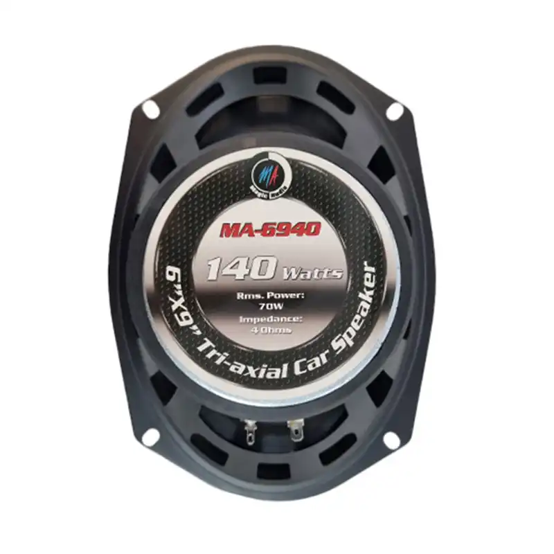 بلندگو خودرو مجیک آدیو مدل 6940 - بسته دو عددی