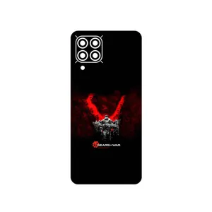 MAHOOT GEARS_OF_WAR Cover Sticker for Samsung M53