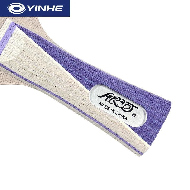 عکس شماره 2 : چوب راکت پینگ پنگ یینهه مدل ec-11