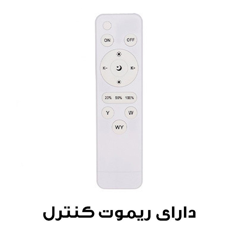 نور ثابت ال ای دی مدل SY-D300