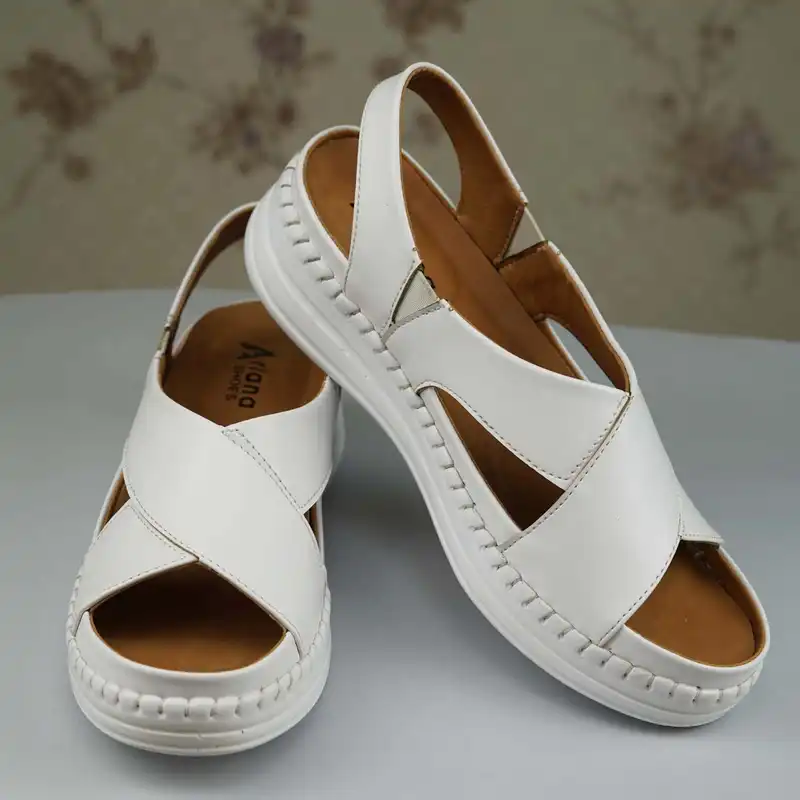 صندل زنانه مدل هانا