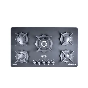 اجاق گاز صفحه ای درخشان مدل G628 