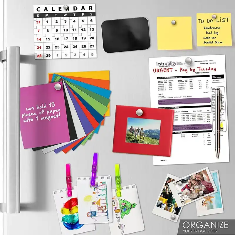 آهن ربا مدل نئودمیوم کد 84 بسته 2 عددی