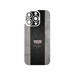 MAHOOT Cadillac Cover Sticker for Apple iPhone 16 Pro