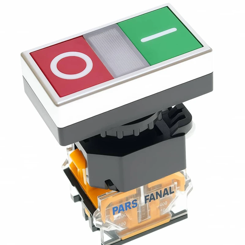 شاسی استارت استپ دوبل  پارس فانال مدل PF-PFP50