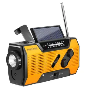 رادیو FM مدل A1 دارای پورت USB