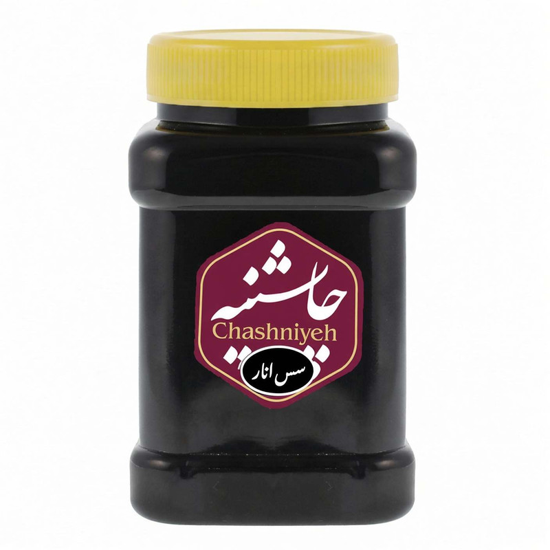 سس انار چاشنیه - 1000 گرم