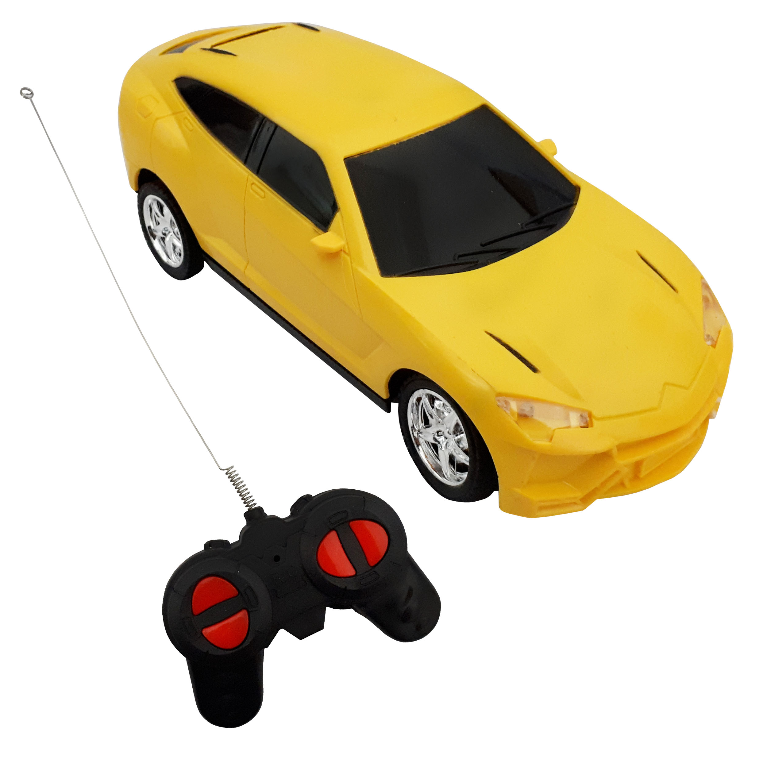 نقد و بررسی ماشین بازی کنترلی مدل MODEL CAR کد 300 توسط خریداران