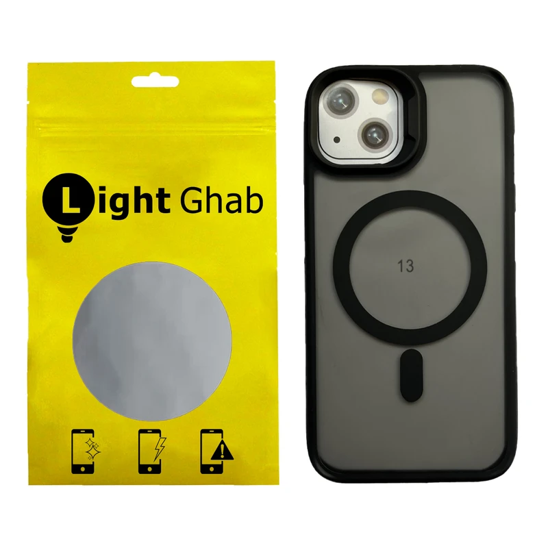  کاور لایت قاب مدل PMT مناسب برای گوشی موبایل اپل iPhone 13