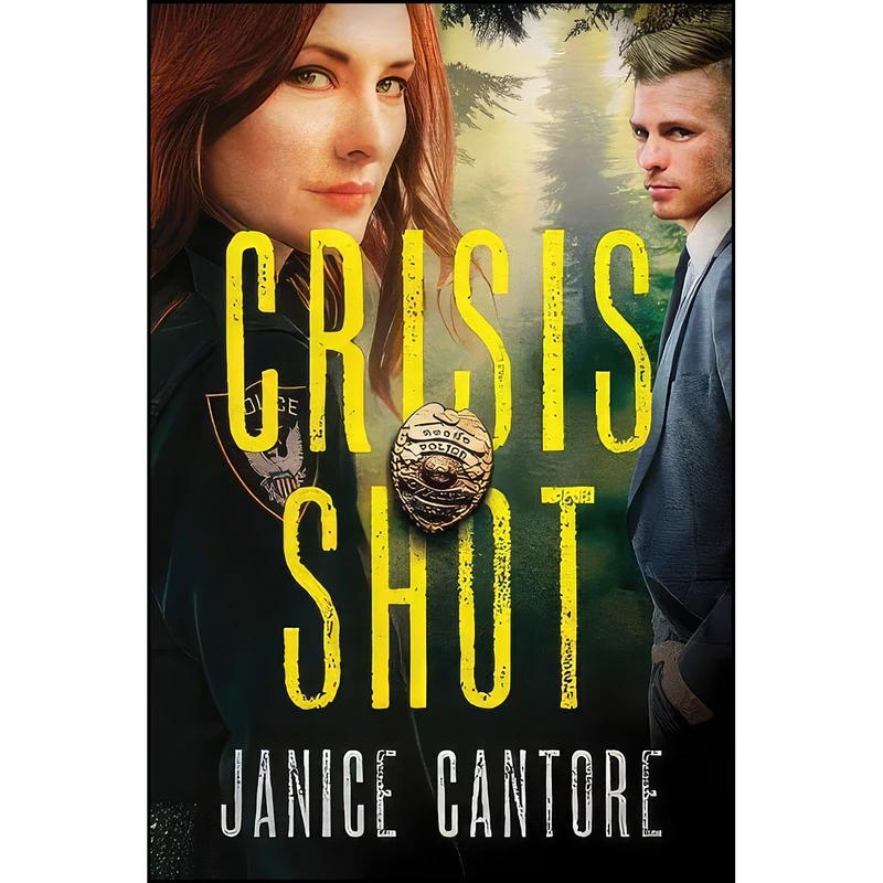 کتاب Crisis Shot  اثر Janice Cantore انتشارات Tyndale House Publishers