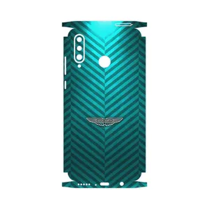MAHOOT Aston Martin-FullSkin Cover Sticker for Huawei P30 Lite  24 MP Camera