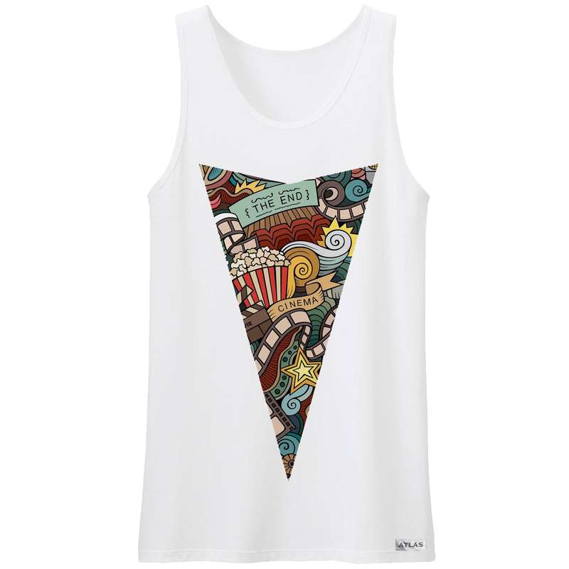 تاپ مردانه مدل سینما کد K13