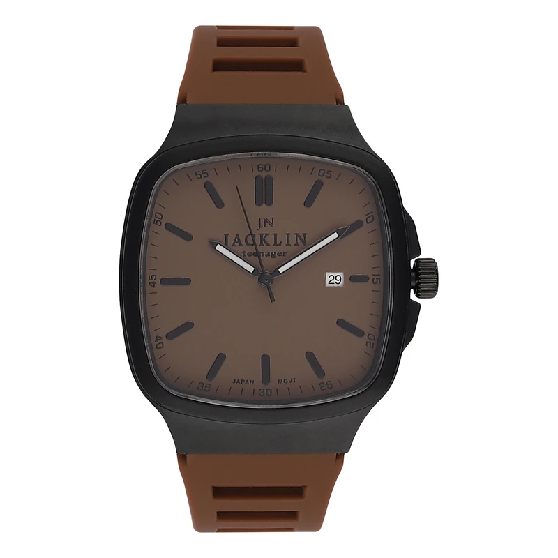 ساعت مچی عقربه‌ای کوارتز بچگانه جاکلین مدل JN-1399533ME