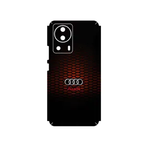 MAHOOT Audi_AG Cover Sticker for Xiaomi 13 Lite