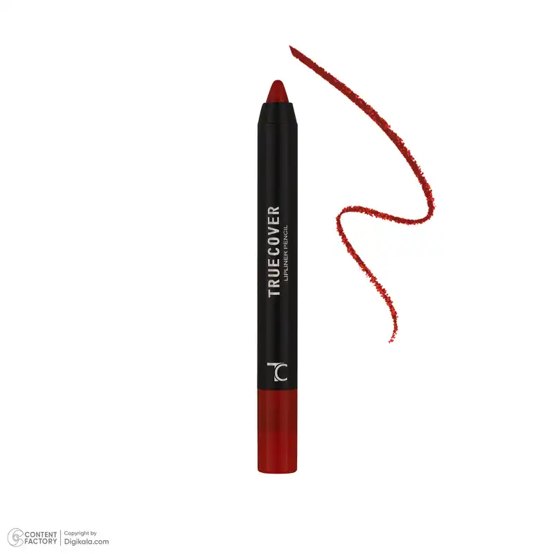 رژ لب مدادی تروکاور کد 003