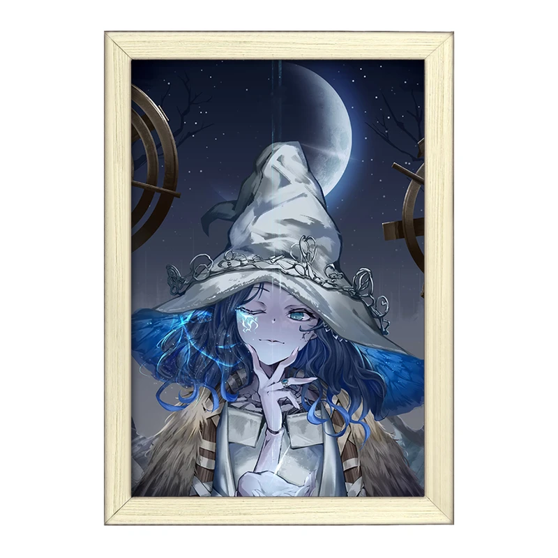 تابلو خندالو طرح بازی الدن رینگ (Elden Ring) کد 31269