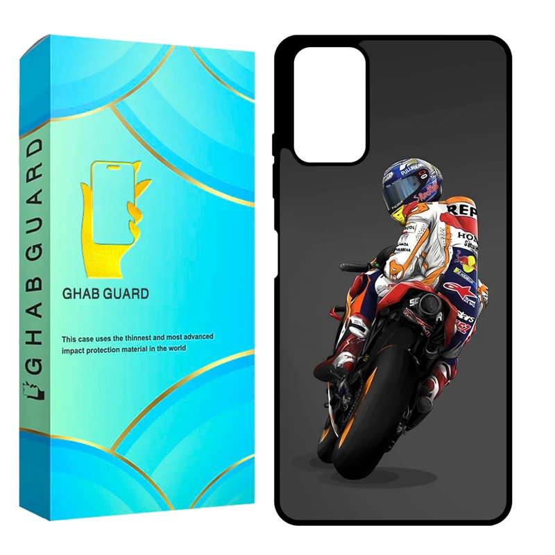 کاور قاب گارد مدل CHAPGHAB مناسب برای گوشی موبایل شیائومی Redmi Note 10 4G / Note 10S / Poco M5S