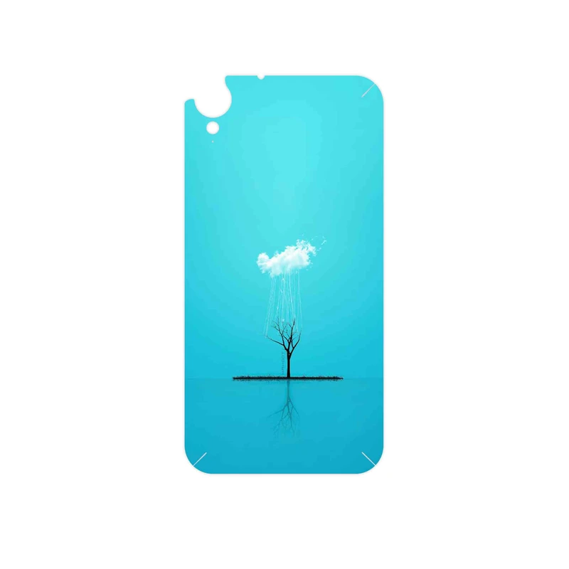 برچسب پوششی ماهوت مدل Minimal Tree مناسب برای گوشی موبایل اچ تی سی Desire 830